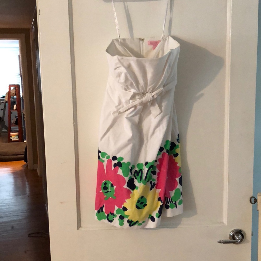 Strapless Lilly dress